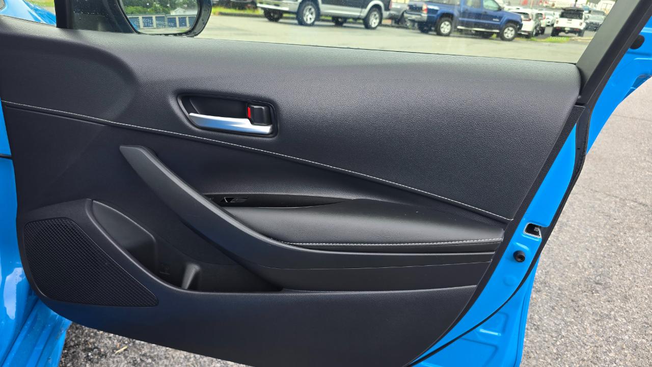 Toyota Corolla SE Hatchback CVT 2019
