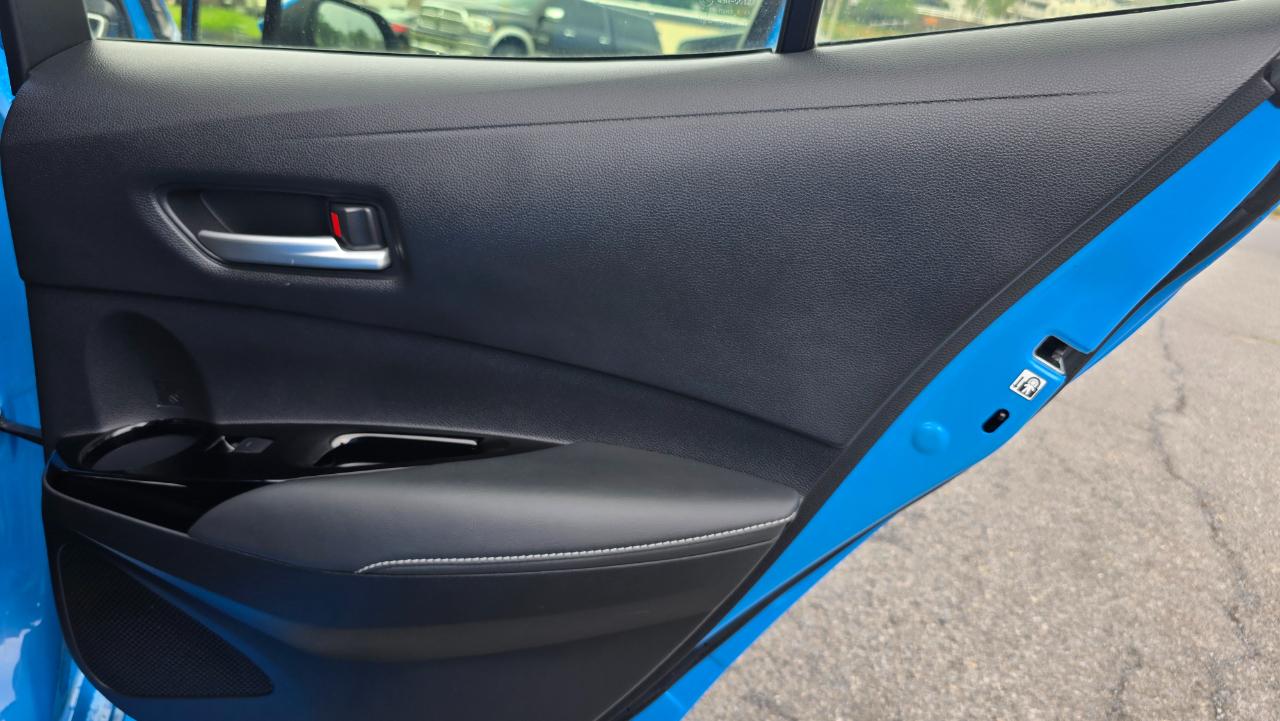 Toyota Corolla SE Hatchback CVT 2019