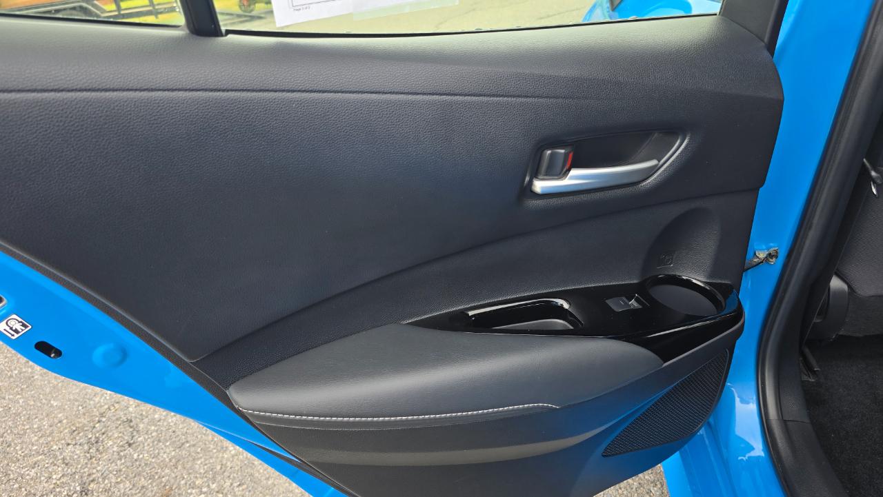 Toyota Corolla SE Hatchback CVT 2019