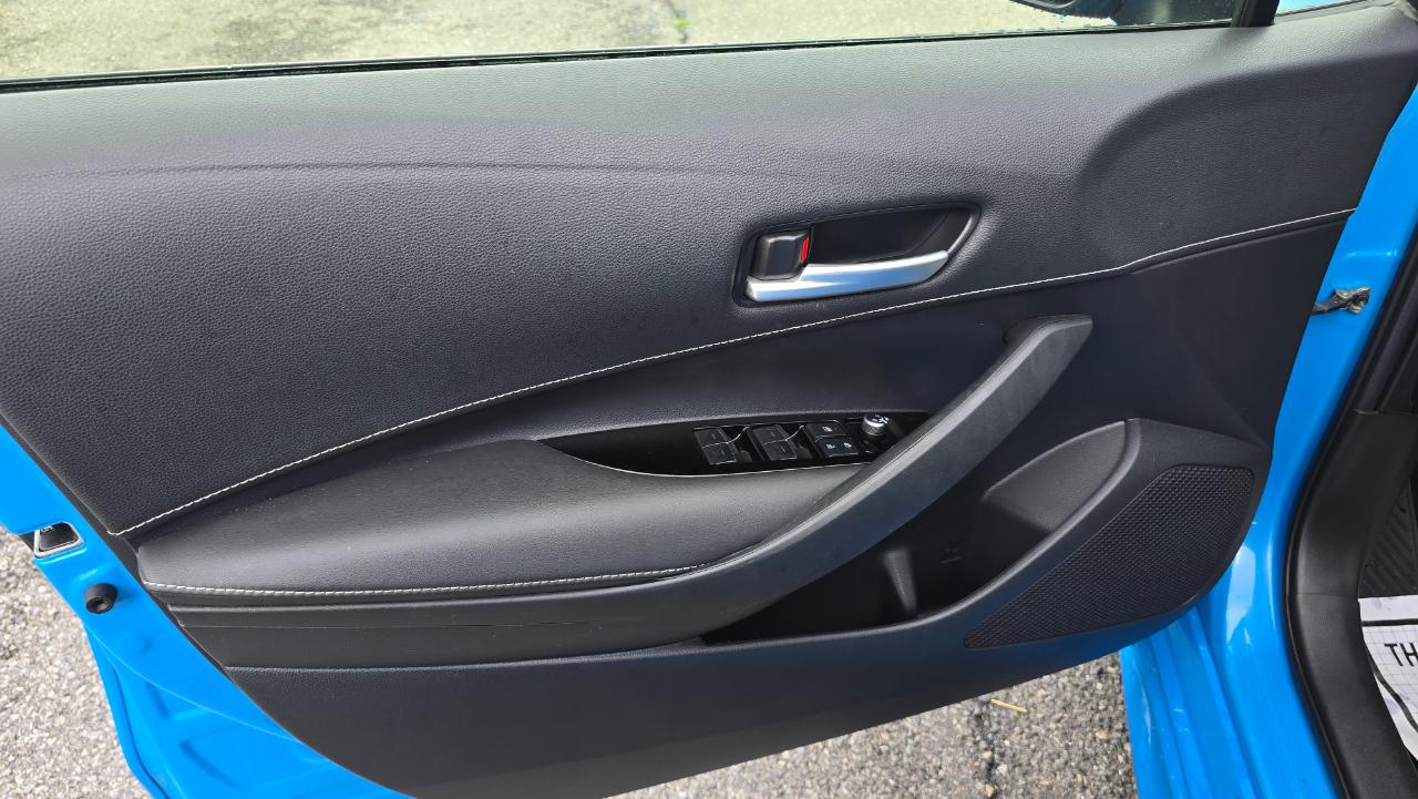 Toyota Corolla SE Hatchback CVT 2019