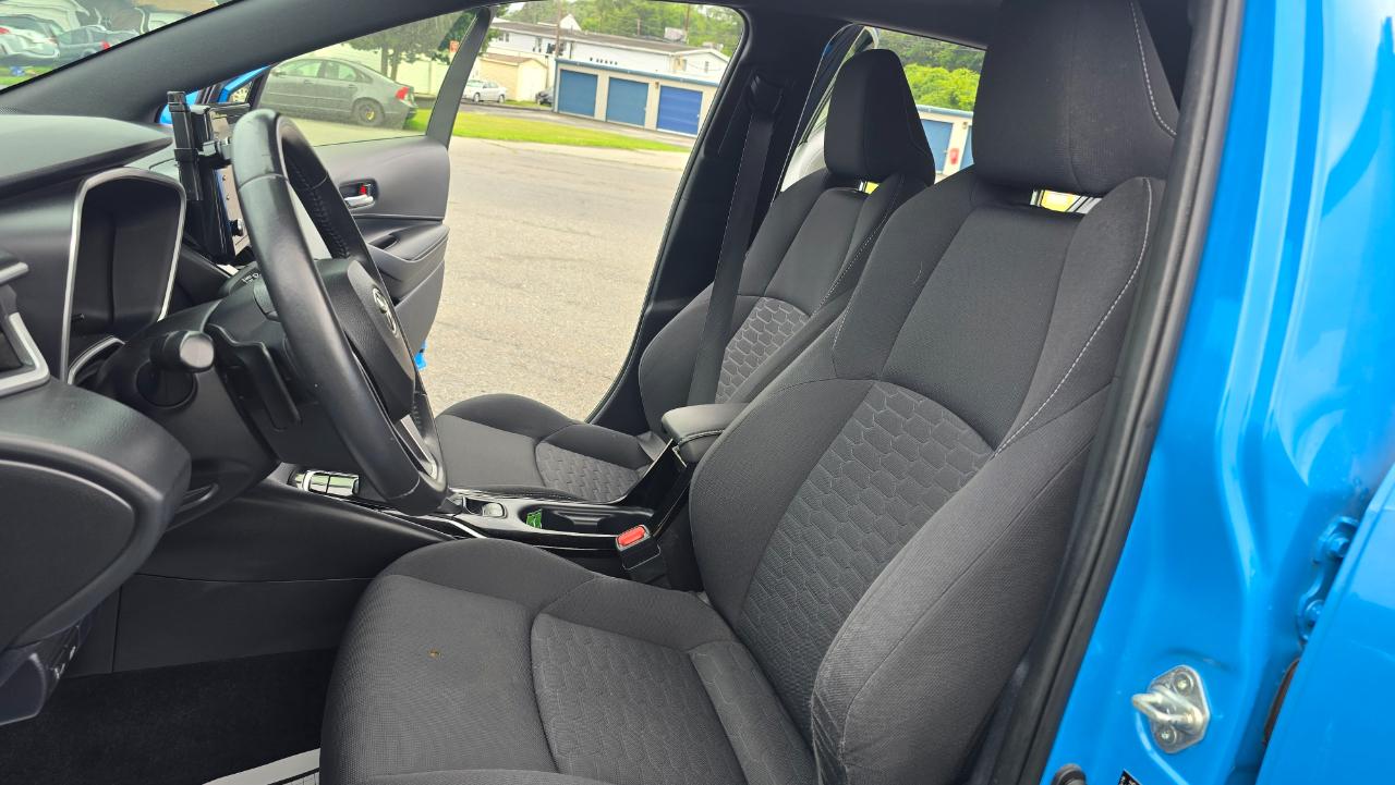 Toyota Corolla SE Hatchback CVT 2019