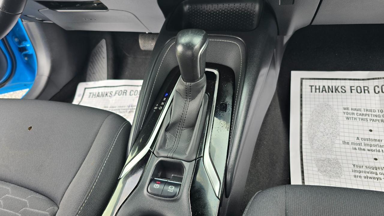 Toyota Corolla SE Hatchback CVT 2019