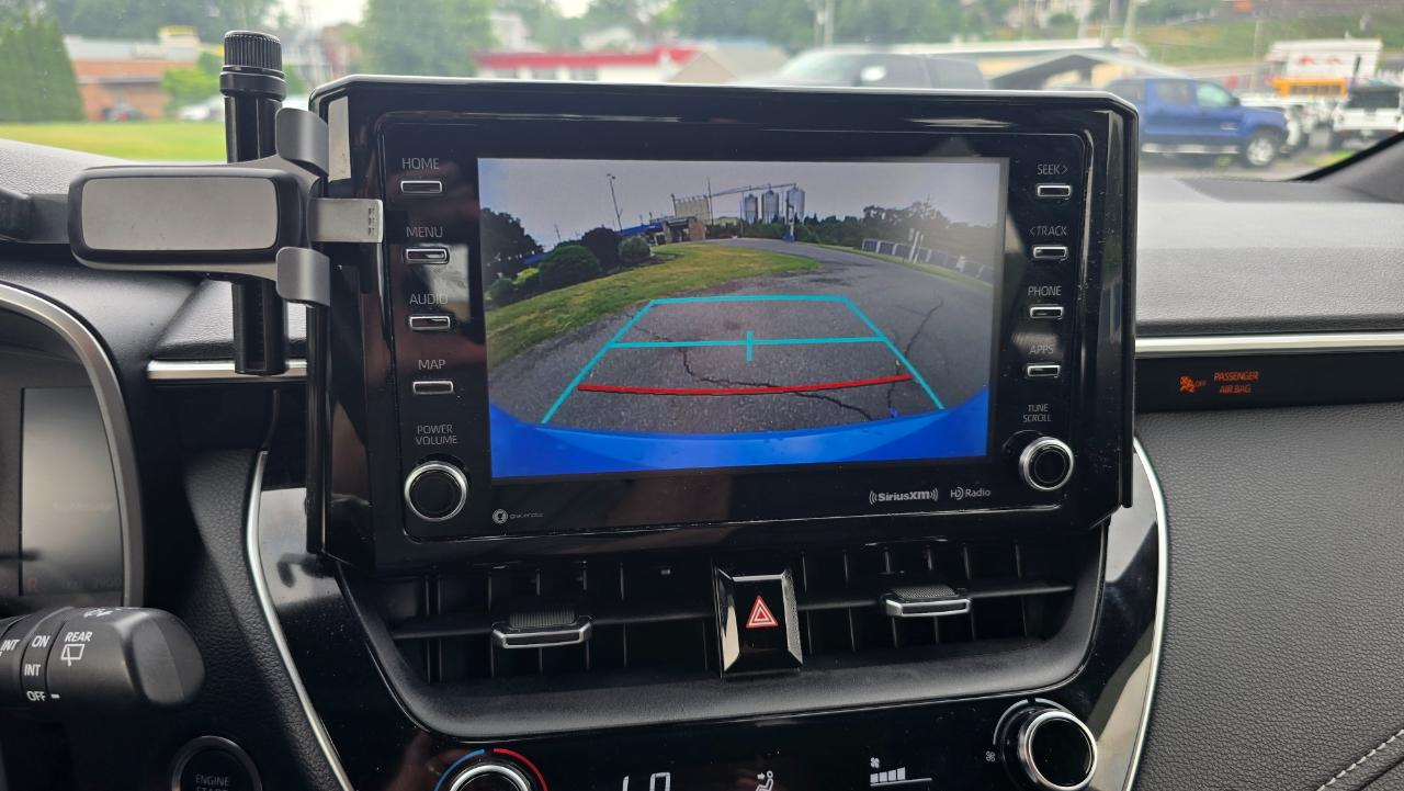 Toyota Corolla SE Hatchback CVT 2019
