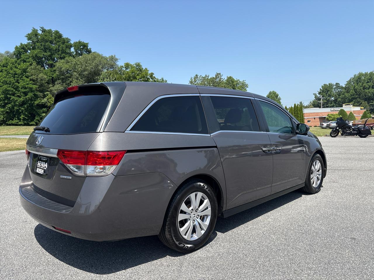 Honda Odyssey SE 2016