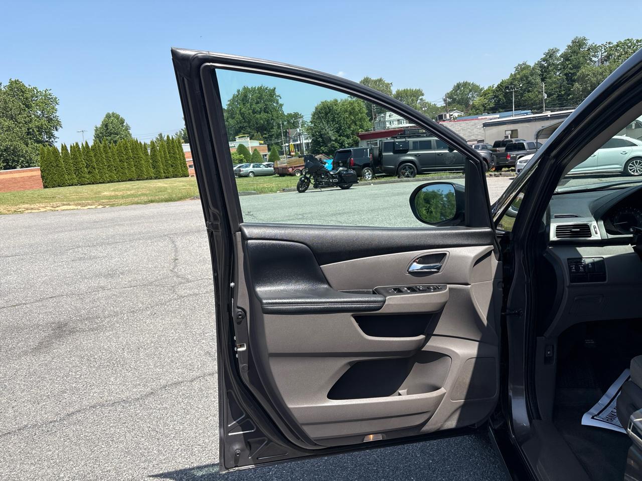 Honda Odyssey SE 2016