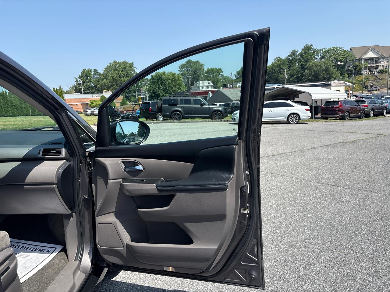 Honda Odyssey SE 2016