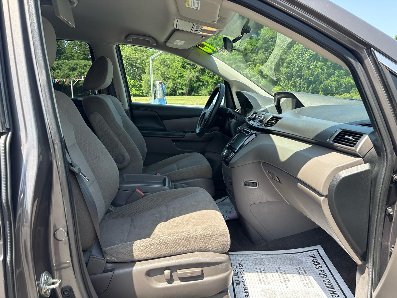 Honda Odyssey SE 2016