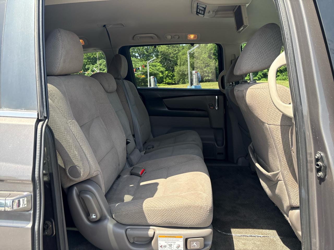 Honda Odyssey SE 2016