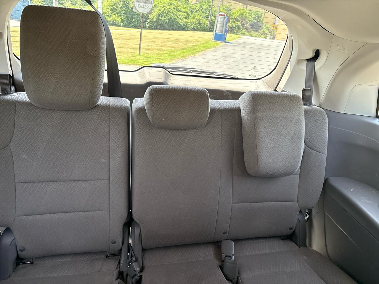 Honda Odyssey SE 2016