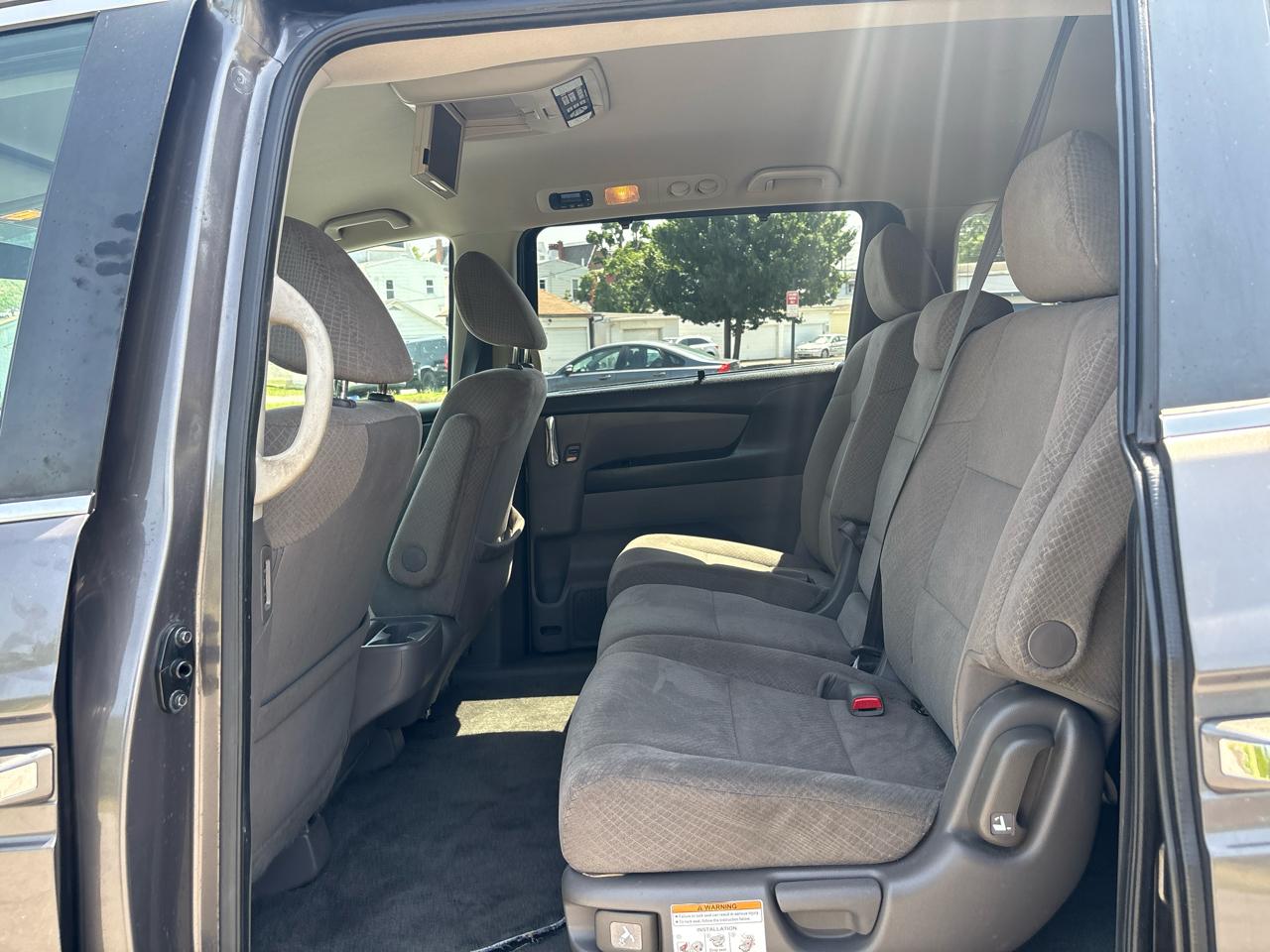 Honda Odyssey SE 2016