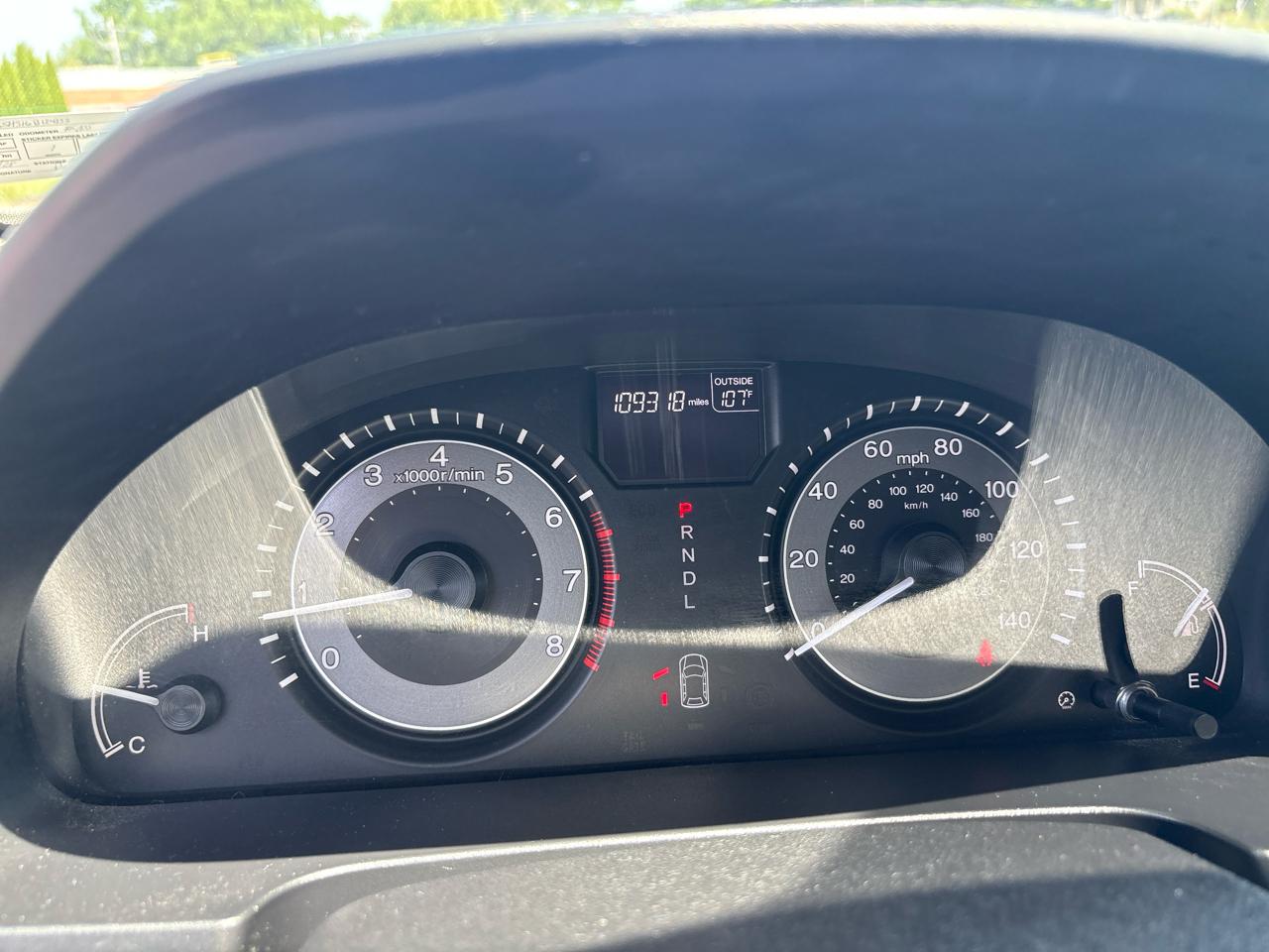 Honda Odyssey SE 2016