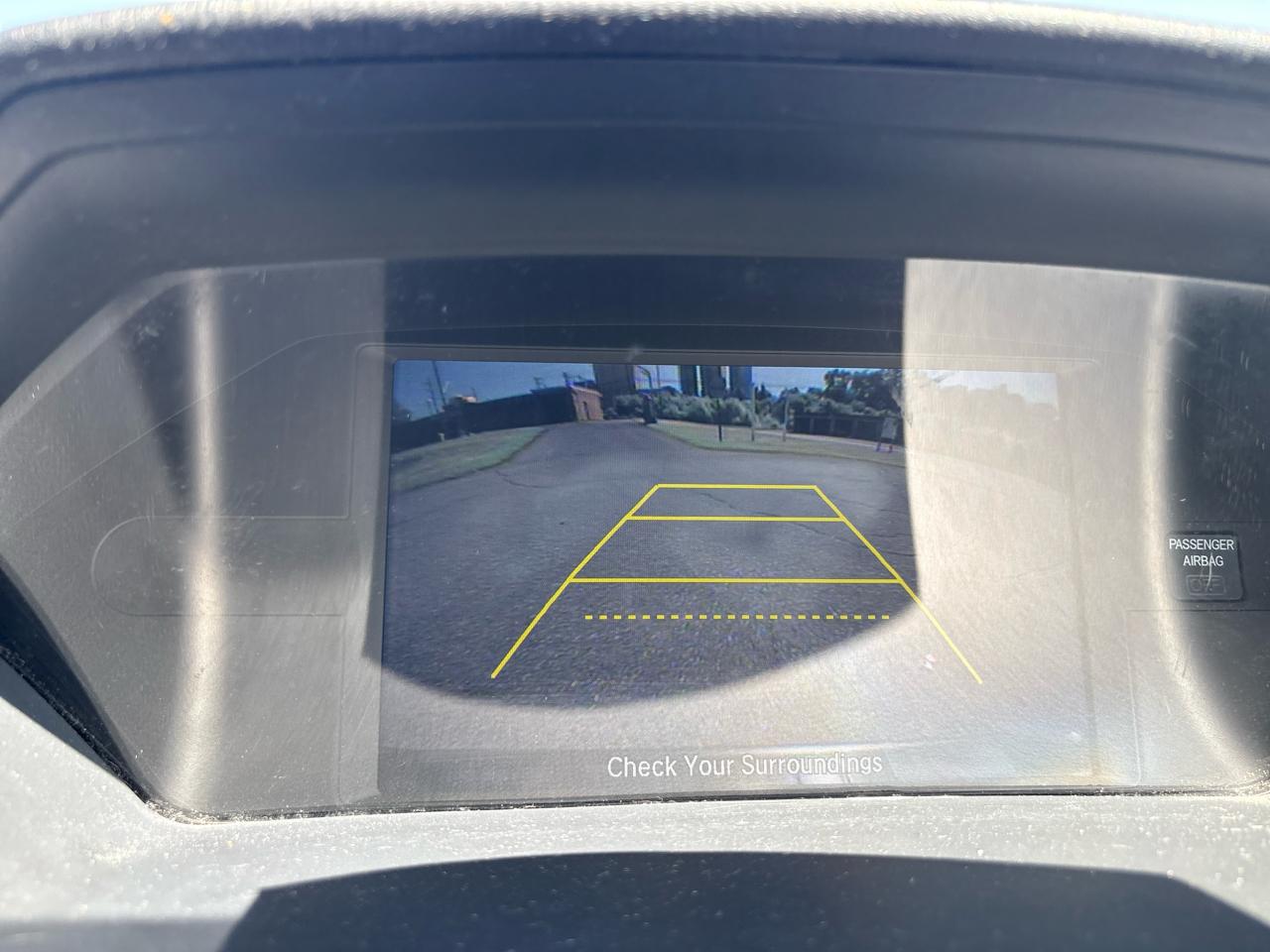 Honda Odyssey SE 2016