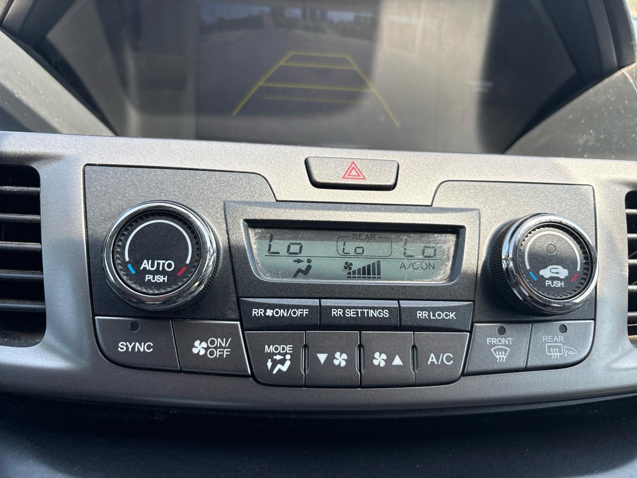 Honda Odyssey SE 2016