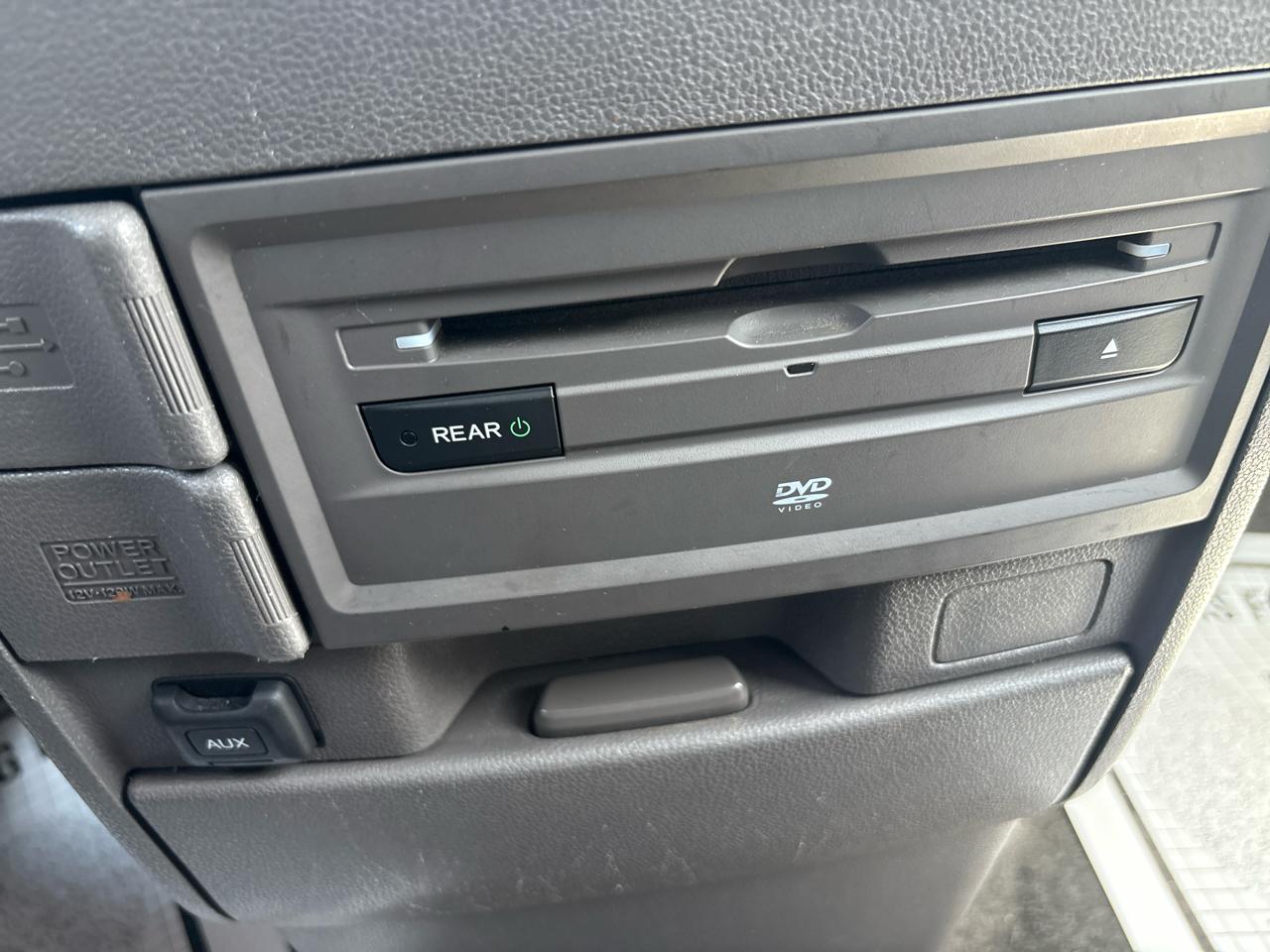 Honda Odyssey SE 2016