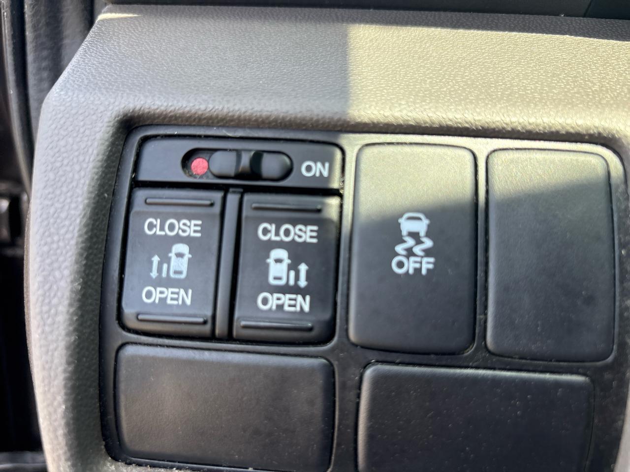 Honda Odyssey SE 2016