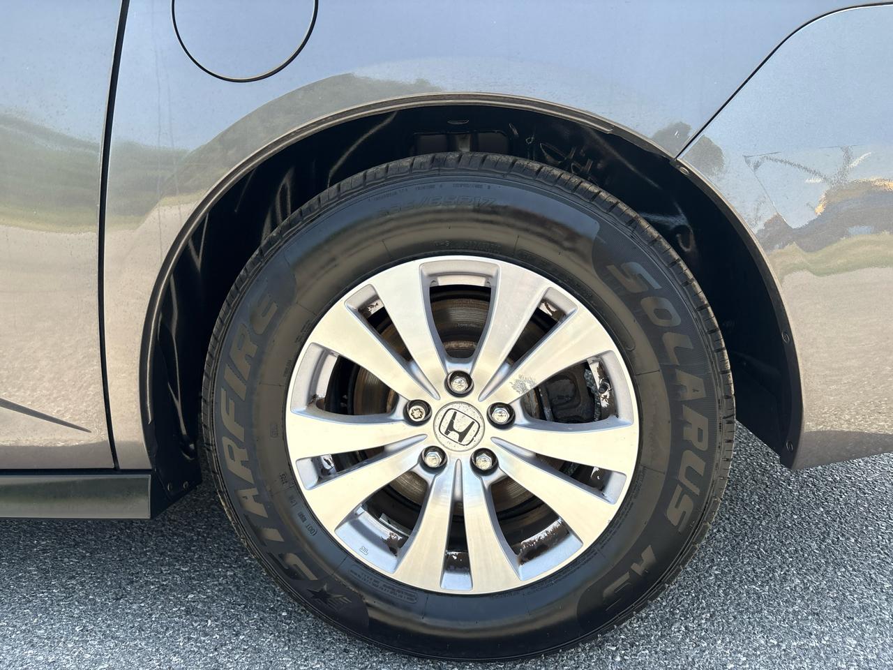 Honda Odyssey SE 2016