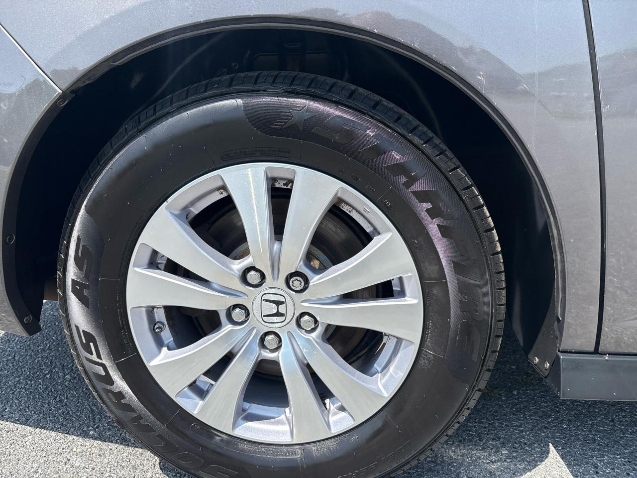 Honda Odyssey SE 2016