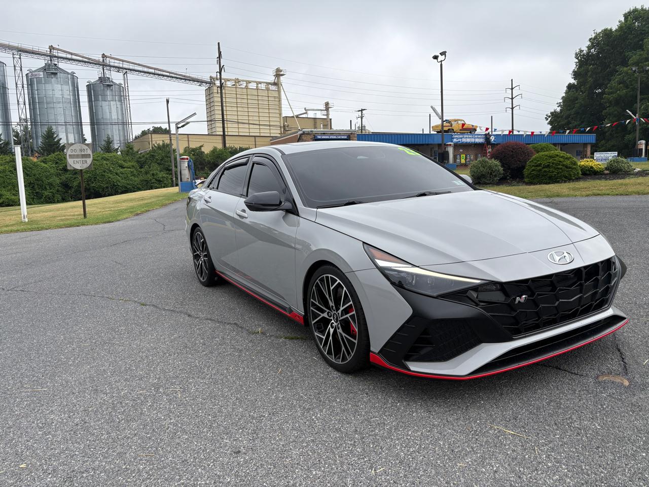 Hyundai Elantra  2023
