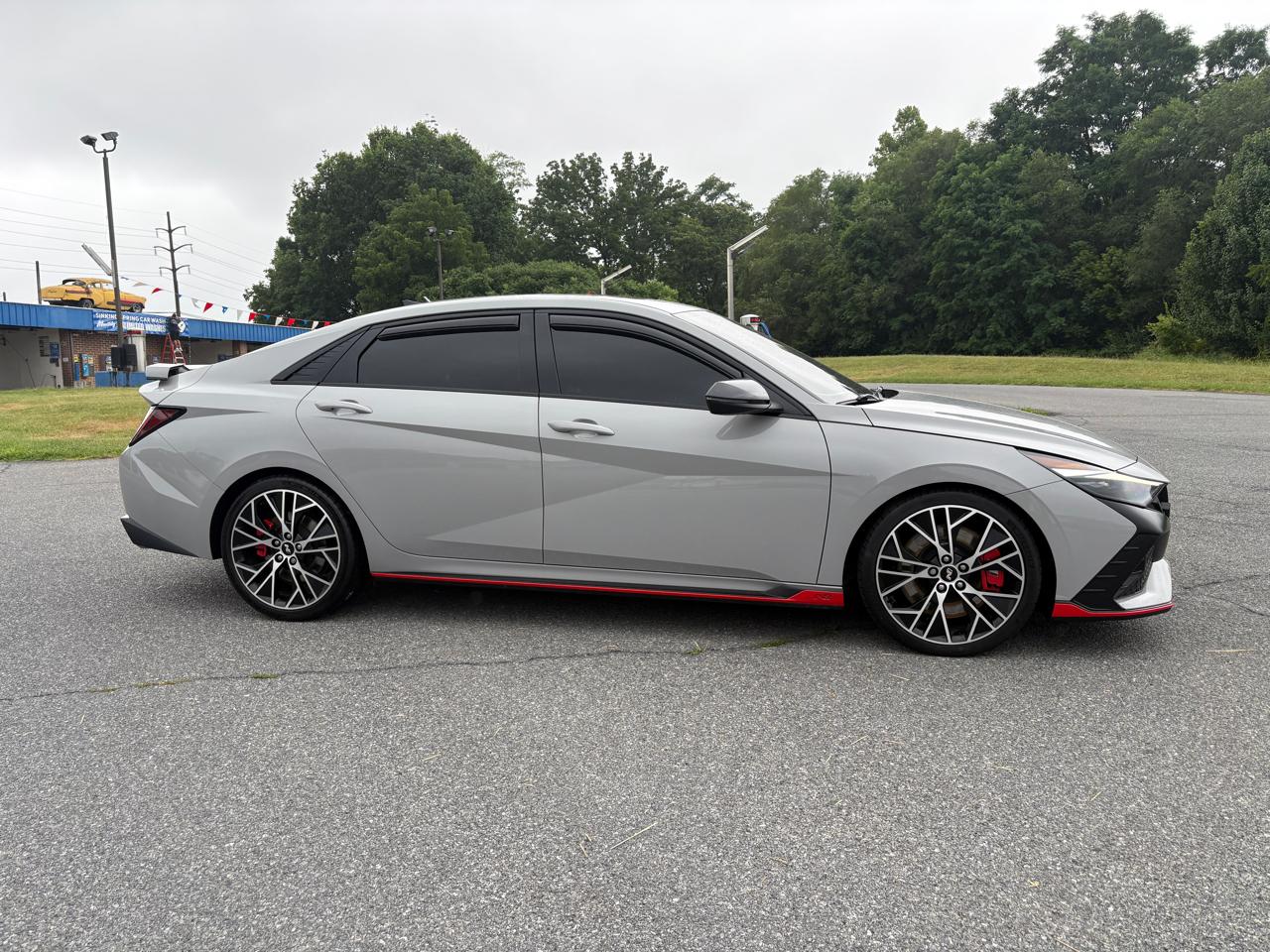 Hyundai Elantra  2023