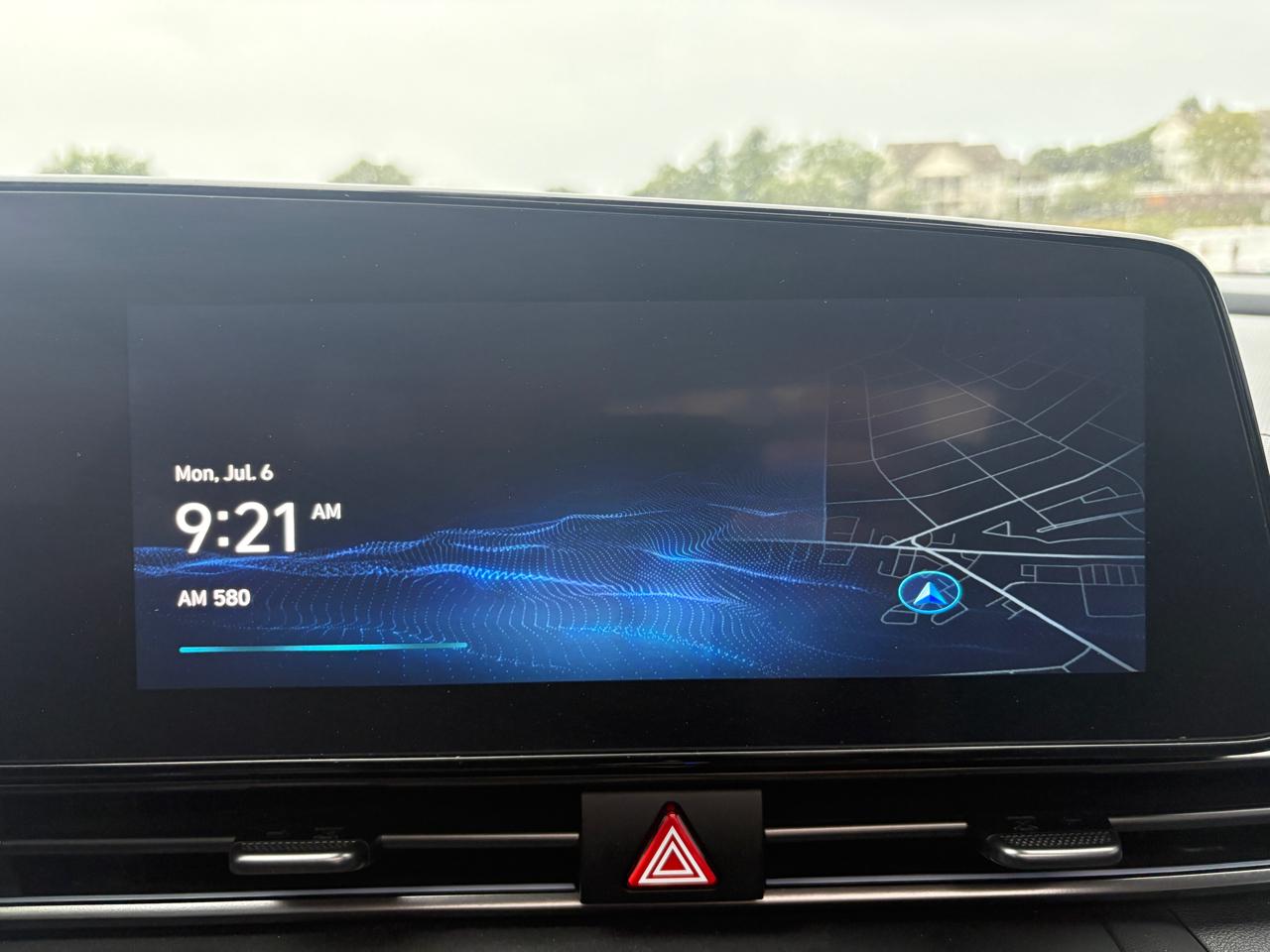 Hyundai Elantra  2023