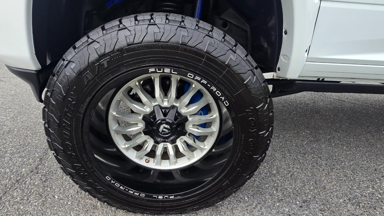 RAM 3500 Limited Mega Cab 4WD 2024
