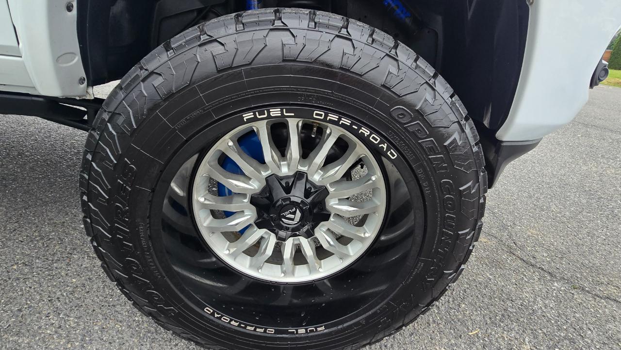 RAM 3500 Limited Mega Cab 4WD 2024