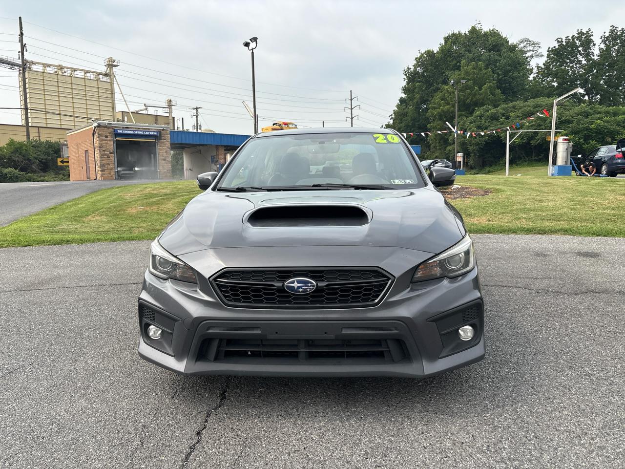 Subaru WRX Limited CVT 2020