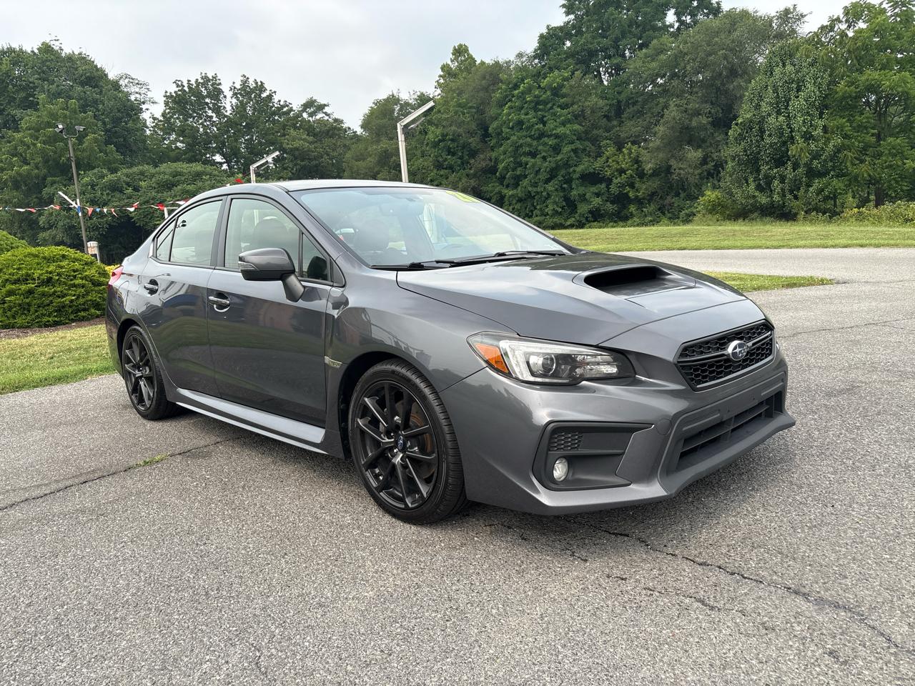 Subaru WRX Limited CVT 2020