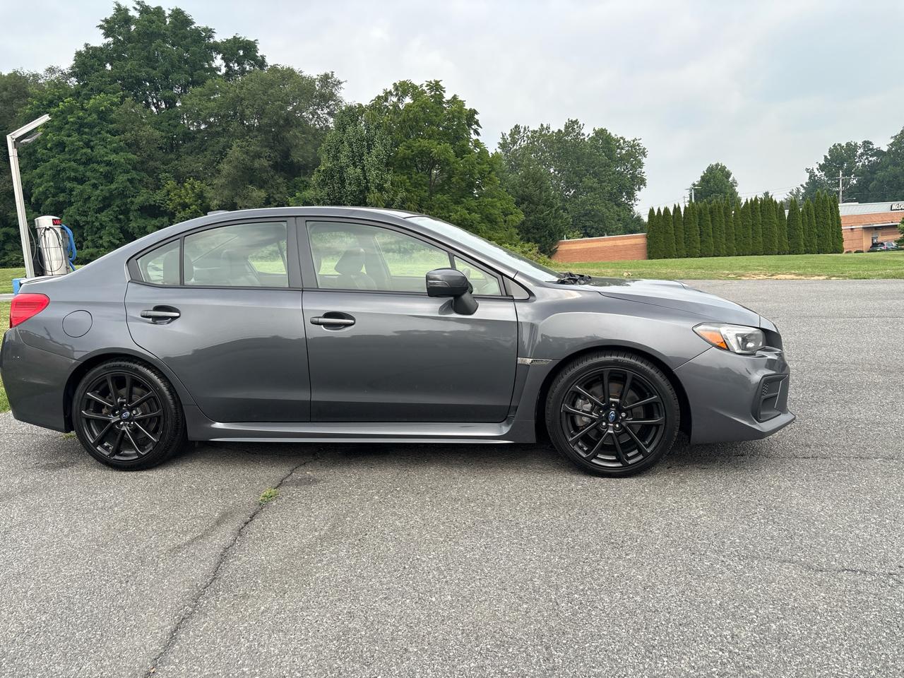 Subaru WRX Limited CVT 2020