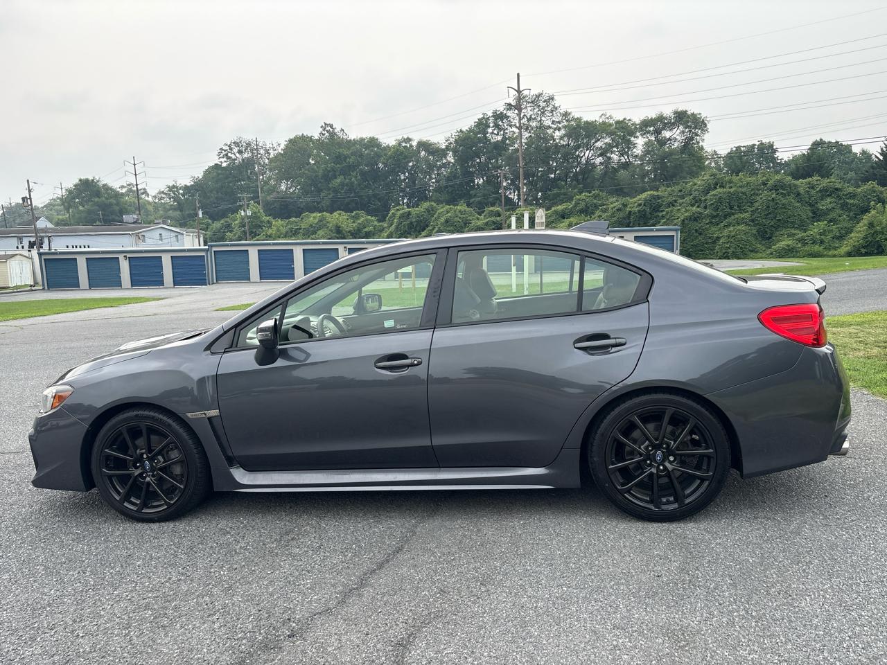 Subaru WRX Limited CVT 2020