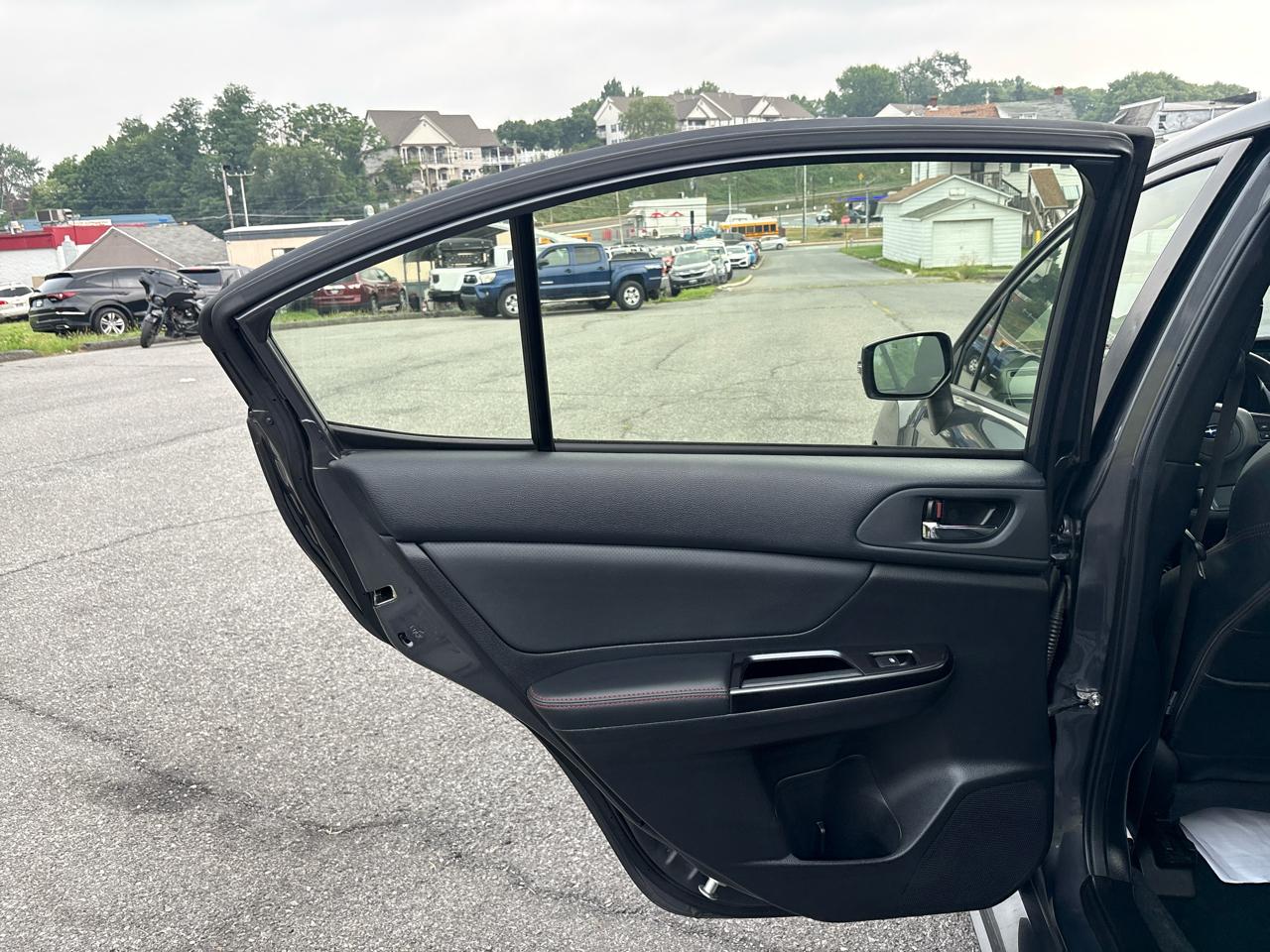 Subaru WRX Limited CVT 2020