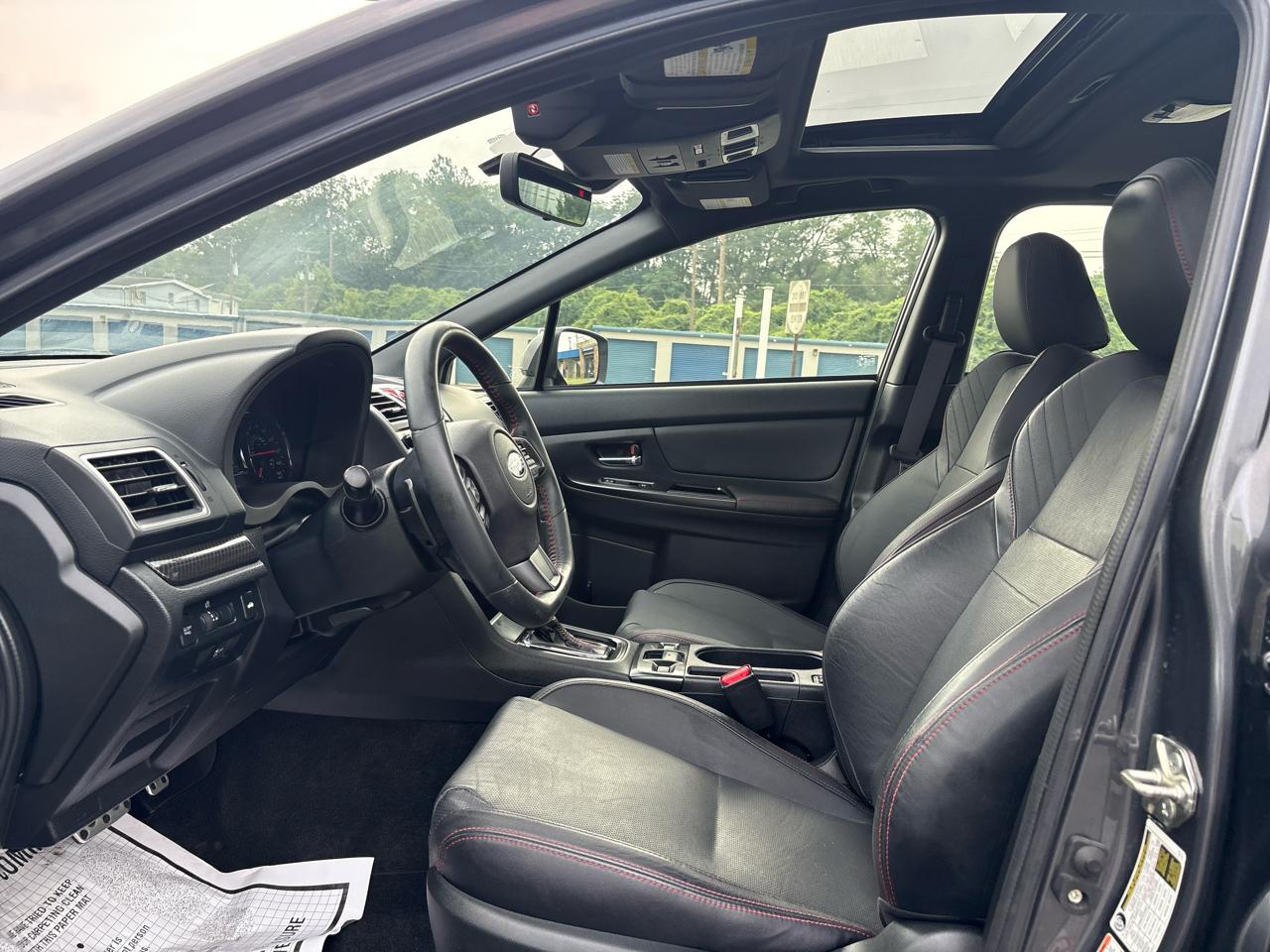 Subaru WRX Limited CVT 2020