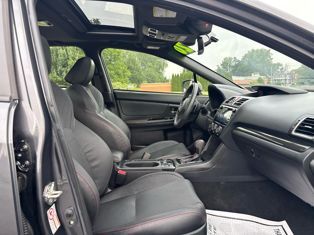 Subaru WRX Limited CVT 2020