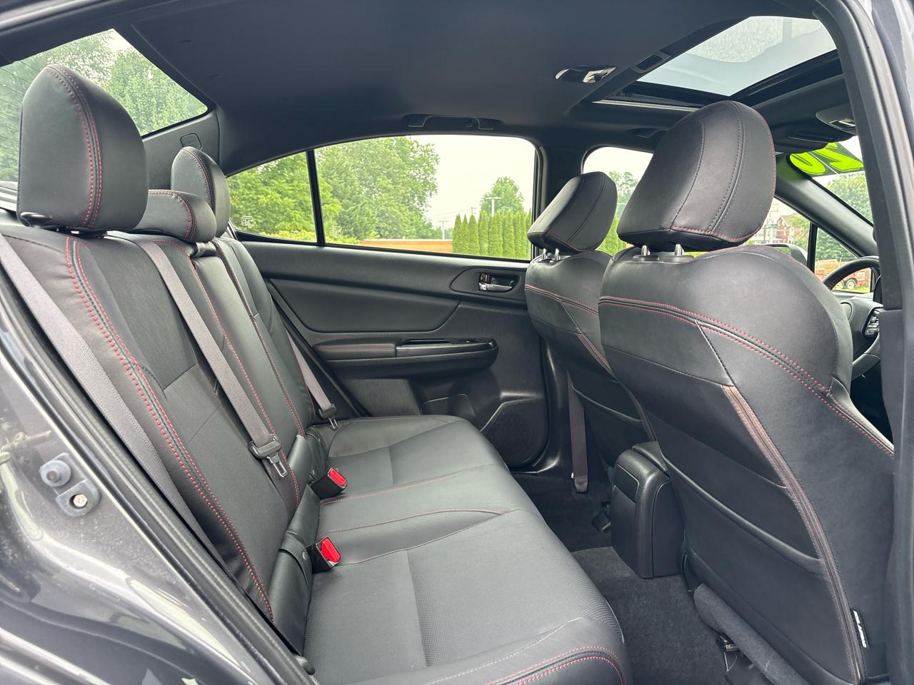 Subaru WRX Limited CVT 2020