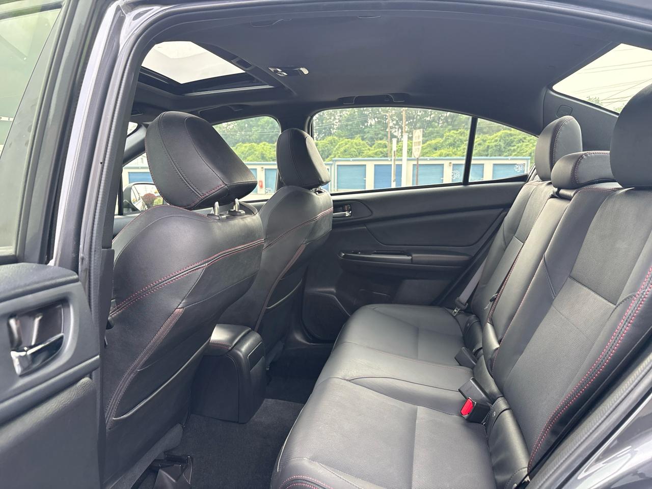 Subaru WRX Limited CVT 2020