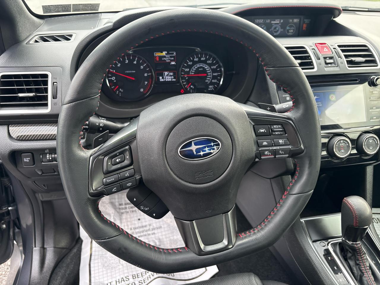 Subaru WRX Limited CVT 2020