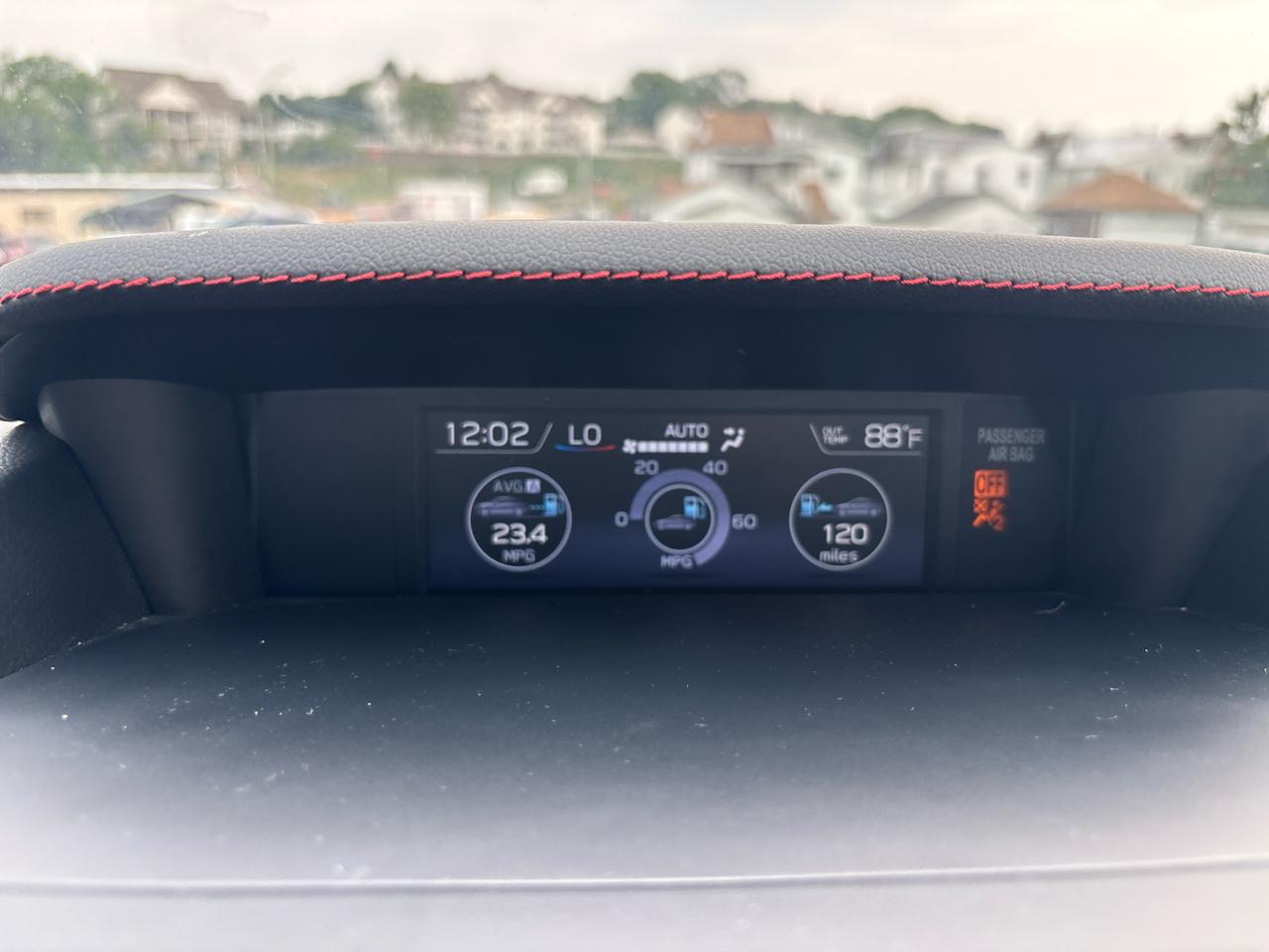 Subaru WRX Limited CVT 2020