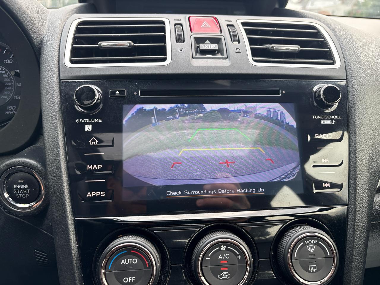 Subaru WRX Limited CVT 2020