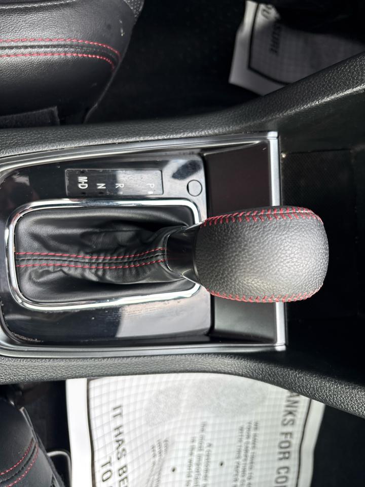 Subaru WRX Limited CVT 2020