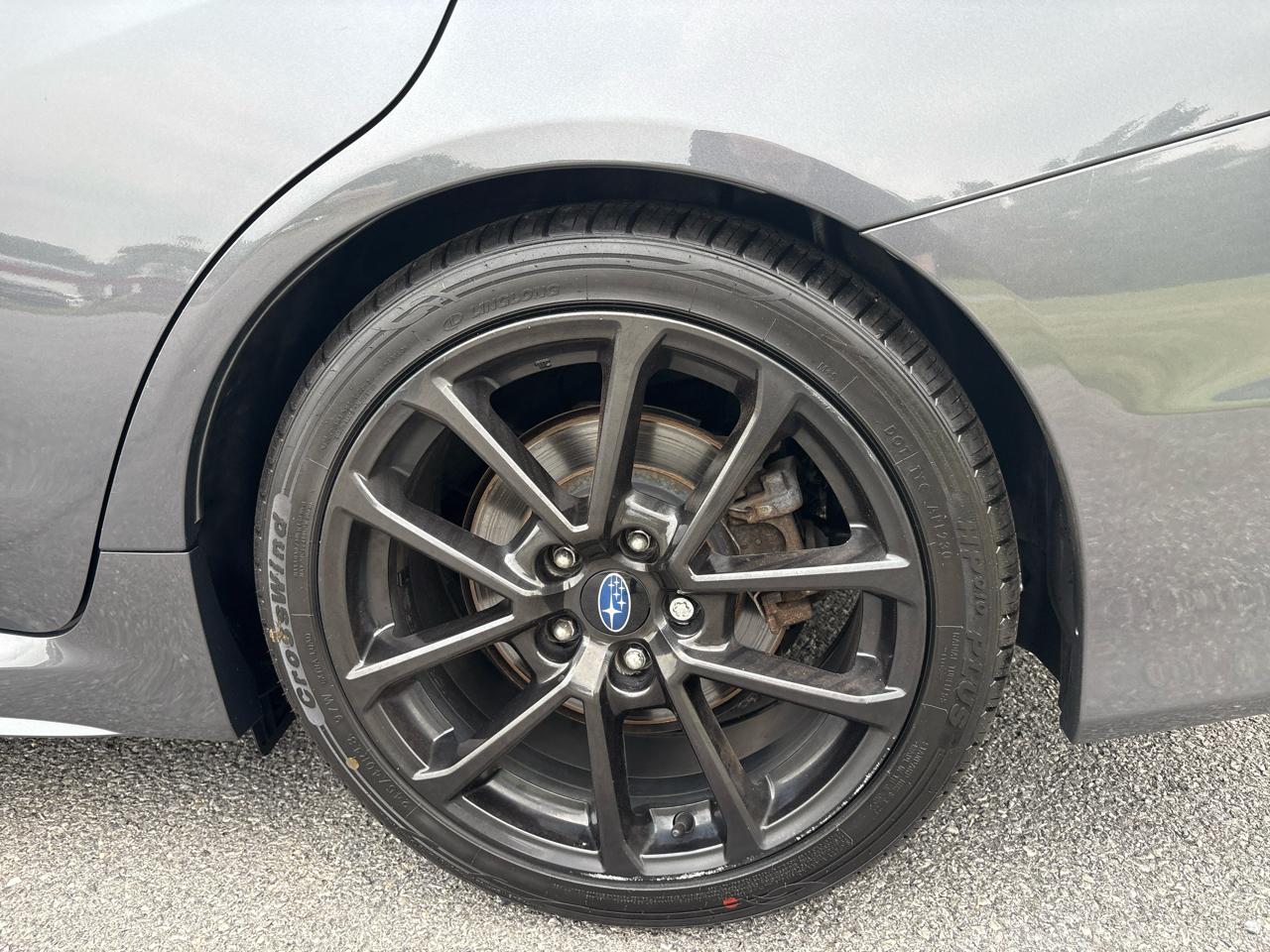 Subaru WRX Limited CVT 2020