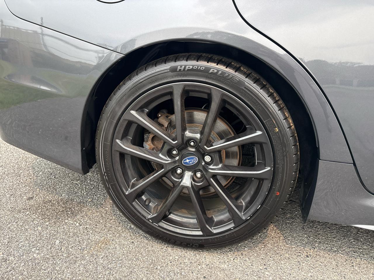 Subaru WRX Limited CVT 2020