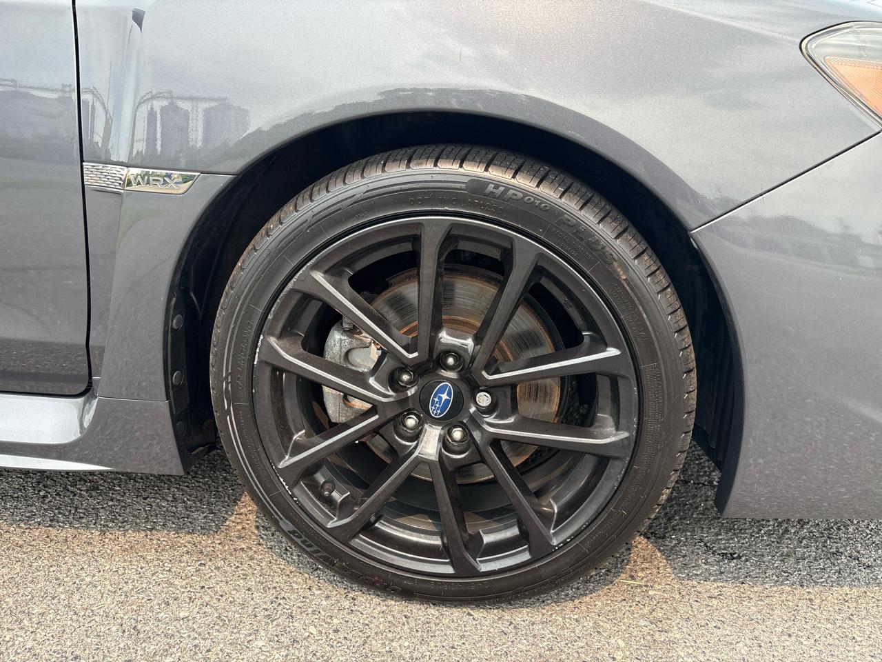Subaru WRX Limited CVT 2020