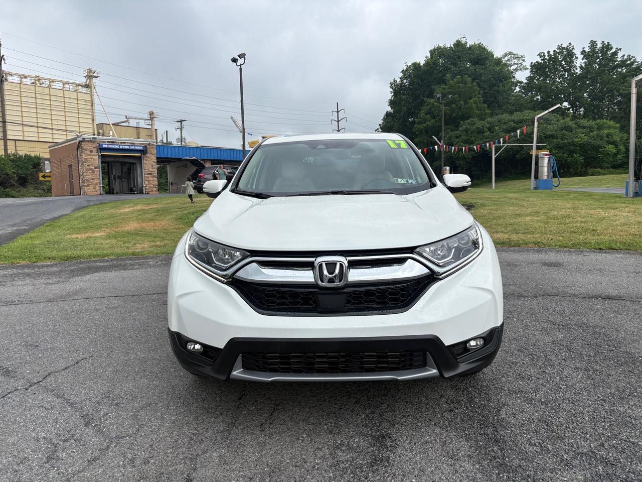 Honda CR-V EX-L AWD 2017