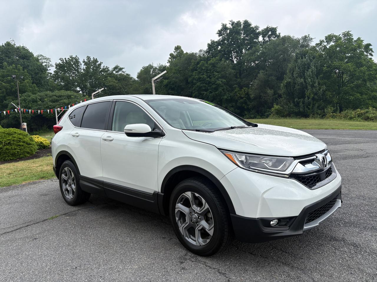 Honda CR-V EX-L AWD 2017