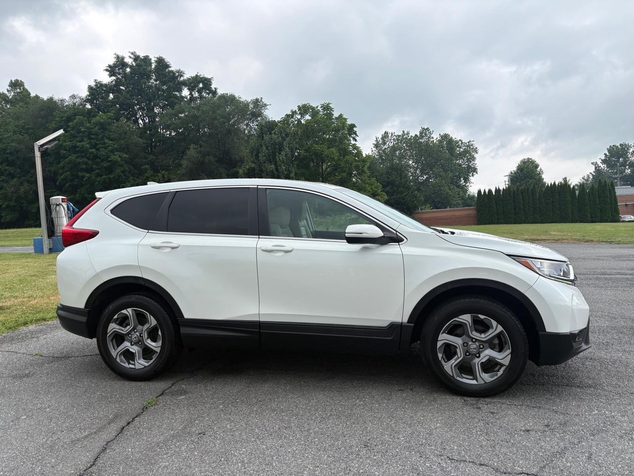 Honda CR-V EX-L AWD 2017