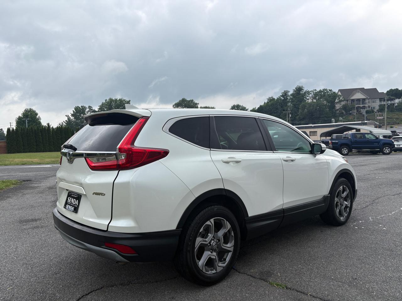 Honda CR-V EX-L AWD 2017