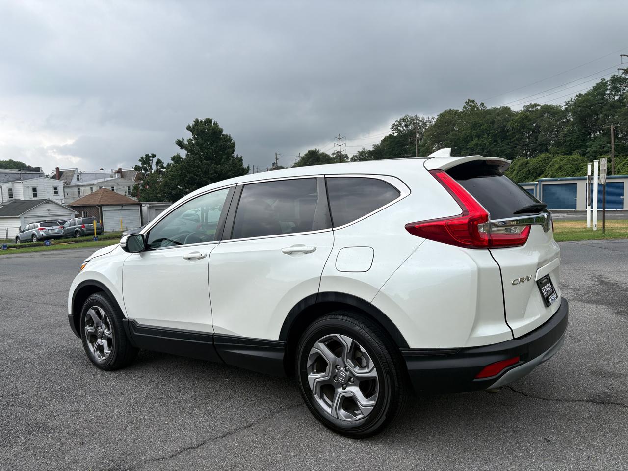 Honda CR-V EX-L AWD 2017