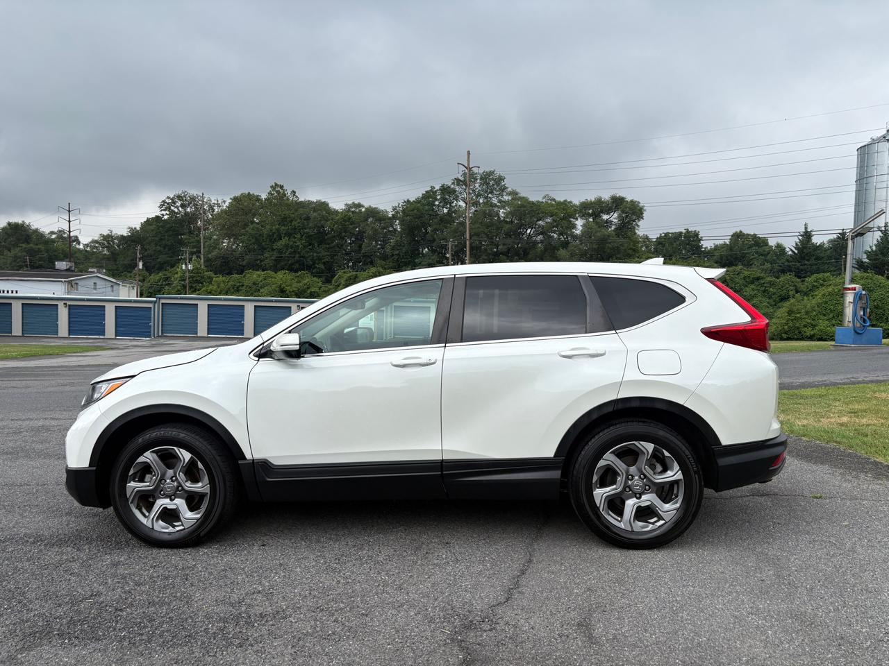 Honda CR-V EX-L AWD 2017
