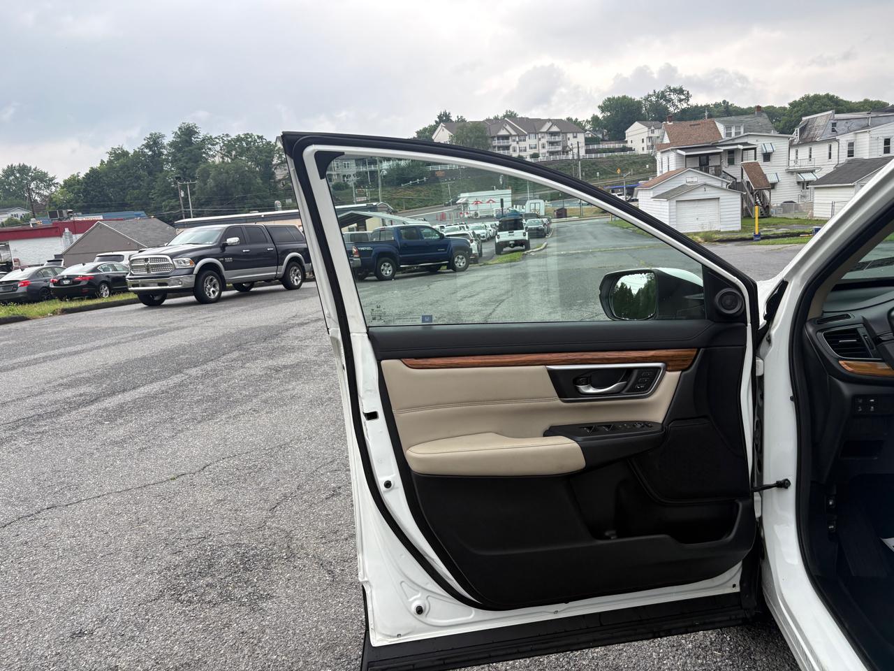 Honda CR-V EX-L AWD 2017
