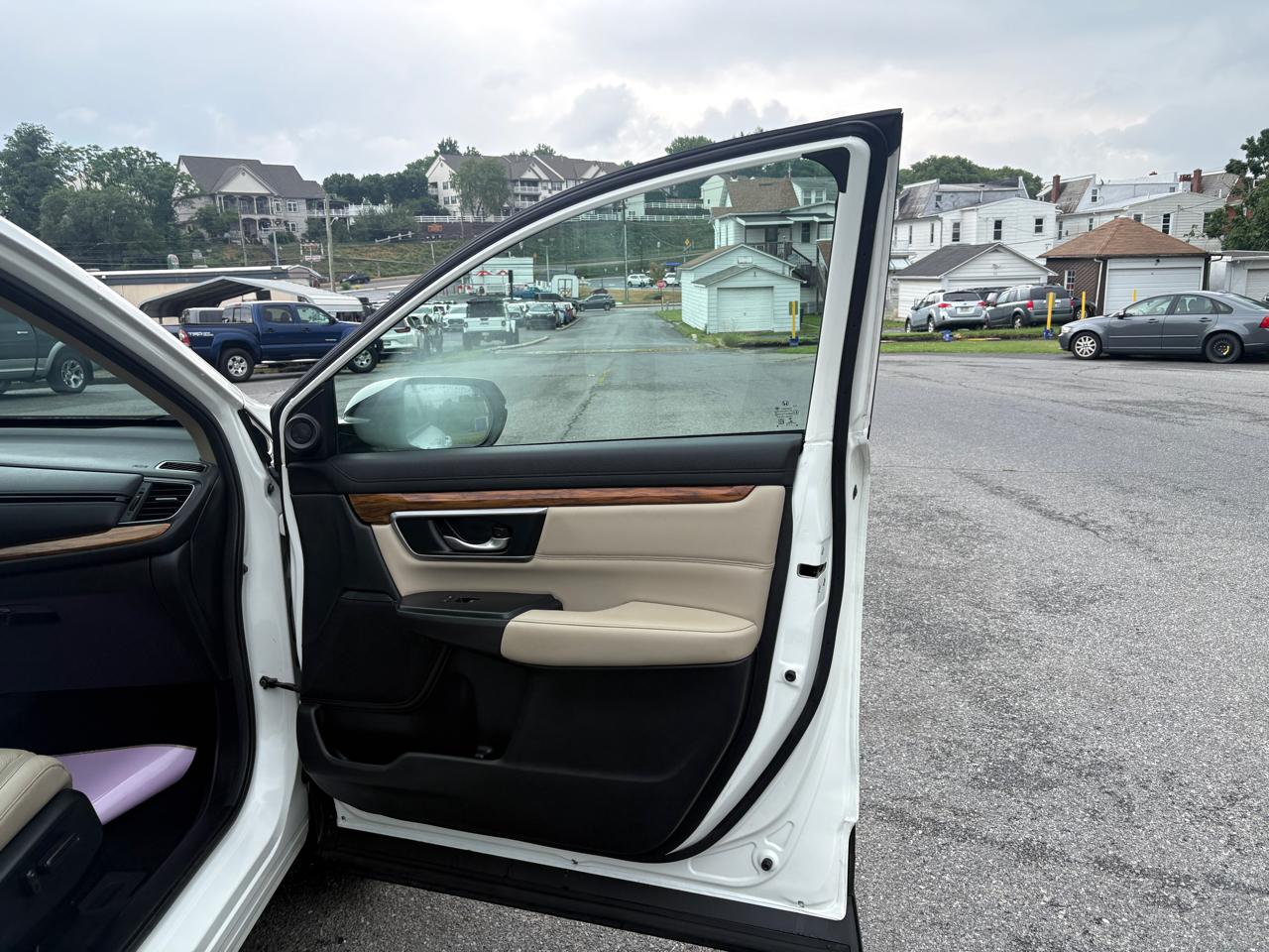 Honda CR-V EX-L AWD 2017